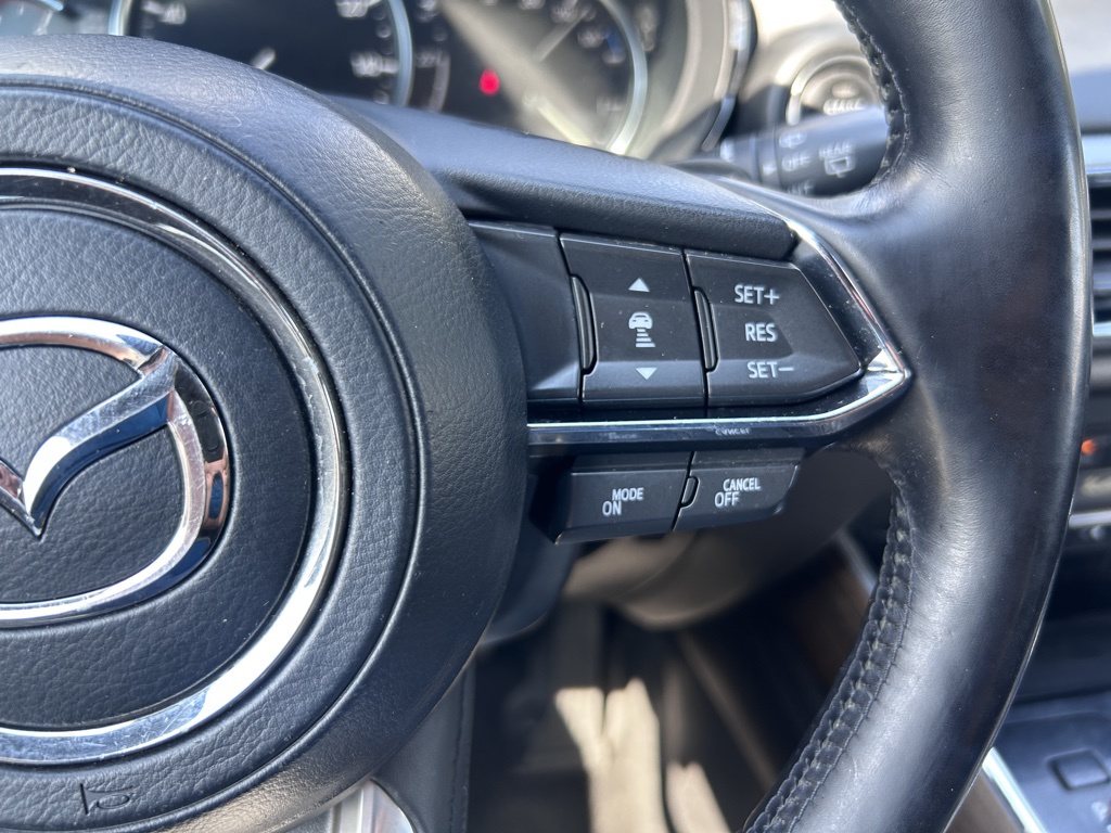 Used Car 2022 Mazda Cx-9  Wagon 4 Dr. Signature All Wheel Drive For Sale In Austin, Texas