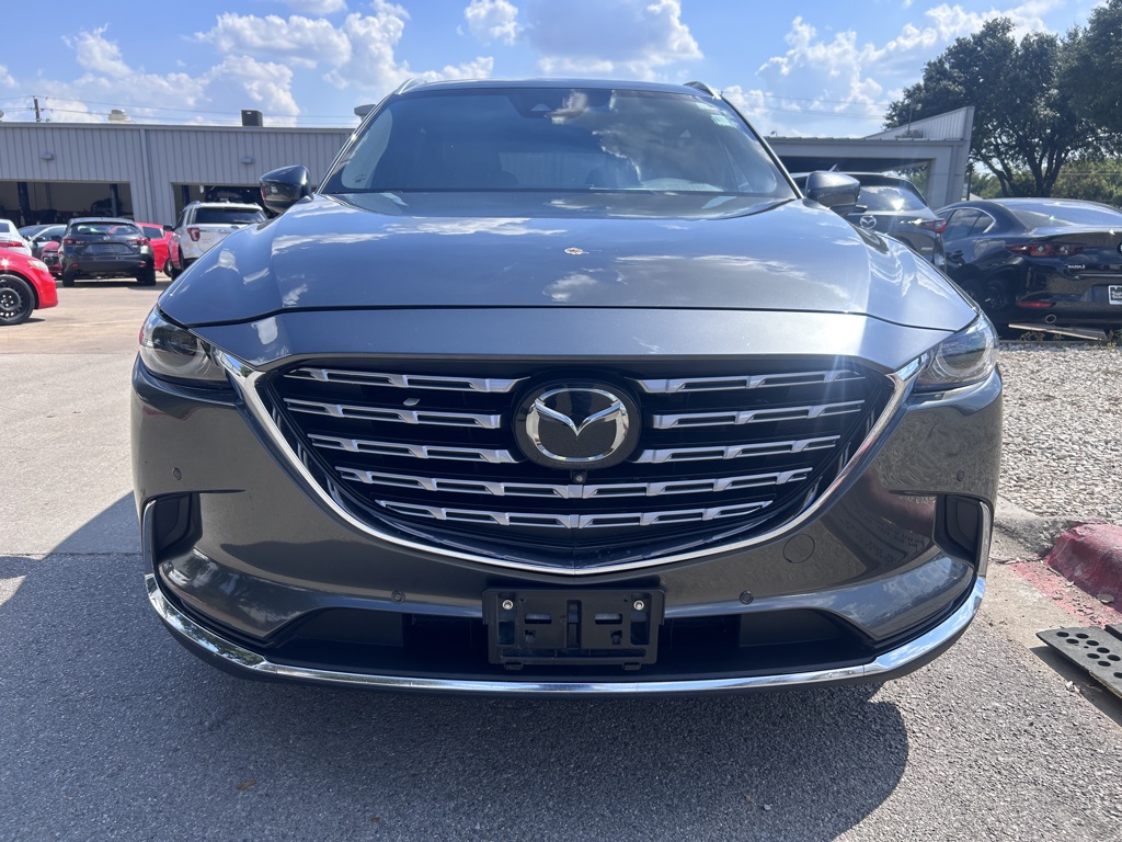 Used Car 2022 Mazda Cx-9  Wagon 4 Dr. Signature All Wheel Drive For Sale In Austin, Texas
