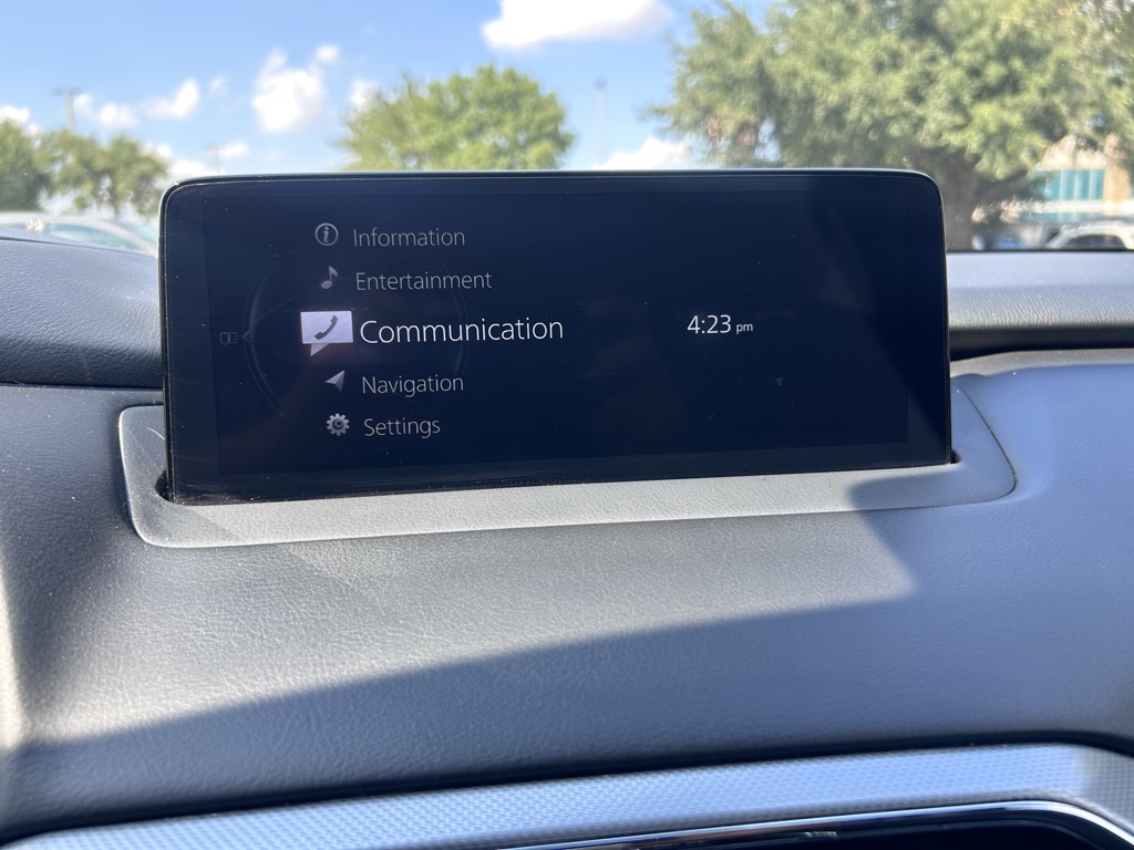 Used Car 2022 Mazda Cx-9  Wagon 4 Dr. Signature All Wheel Drive For Sale In Austin, Texas