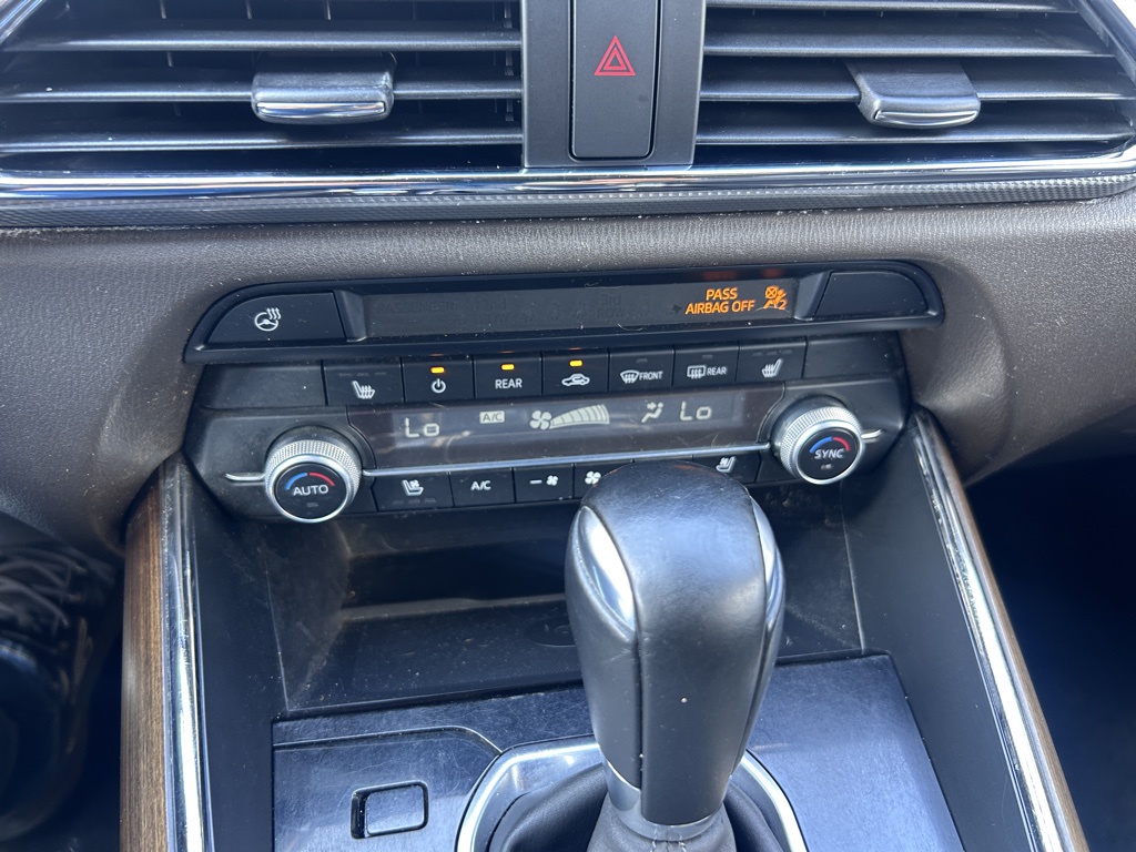 Used Car 2022 Mazda Cx-9  Wagon 4 Dr. Signature All Wheel Drive For Sale In Austin, Texas