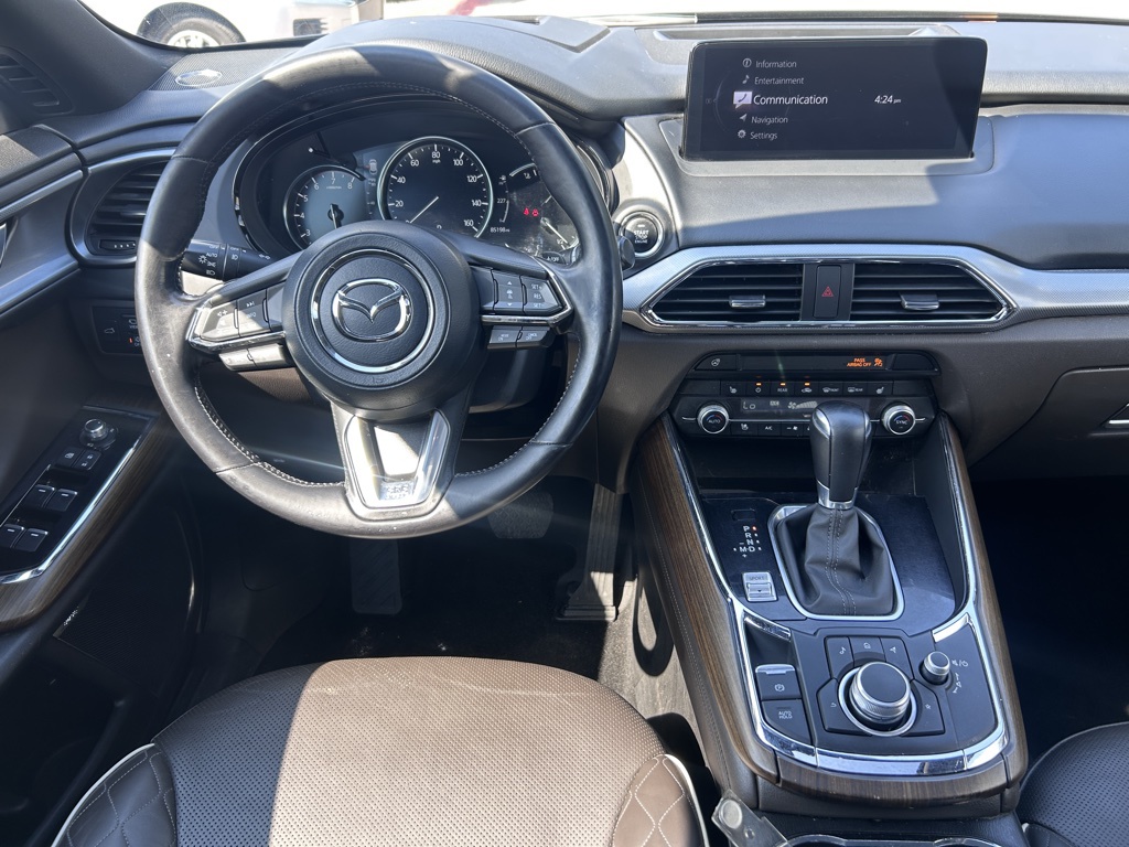Used Car 2022 Mazda Cx-9  Wagon 4 Dr. Signature All Wheel Drive For Sale In Austin, Texas