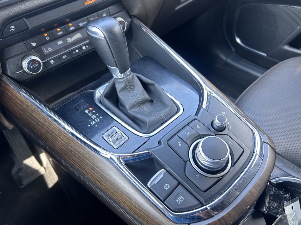 Used Car 2022 Mazda Cx-9  Wagon 4 Dr. Signature All Wheel Drive For Sale In Austin, Texas