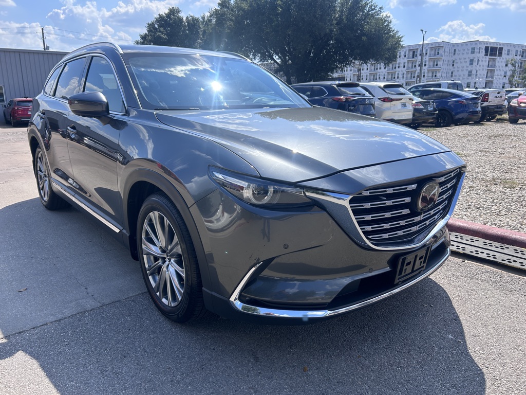 Used Car 2022 Mazda Cx-9  Wagon 4 Dr. Signature All Wheel Drive For Sale In Austin, Texas