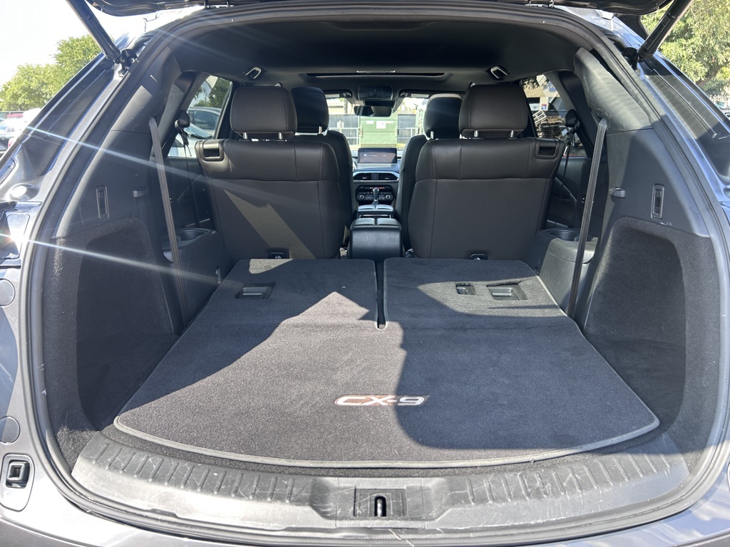 Used Car 2022 Mazda Cx-9  Wagon 4 Dr. Signature All Wheel Drive For Sale In Austin, Texas