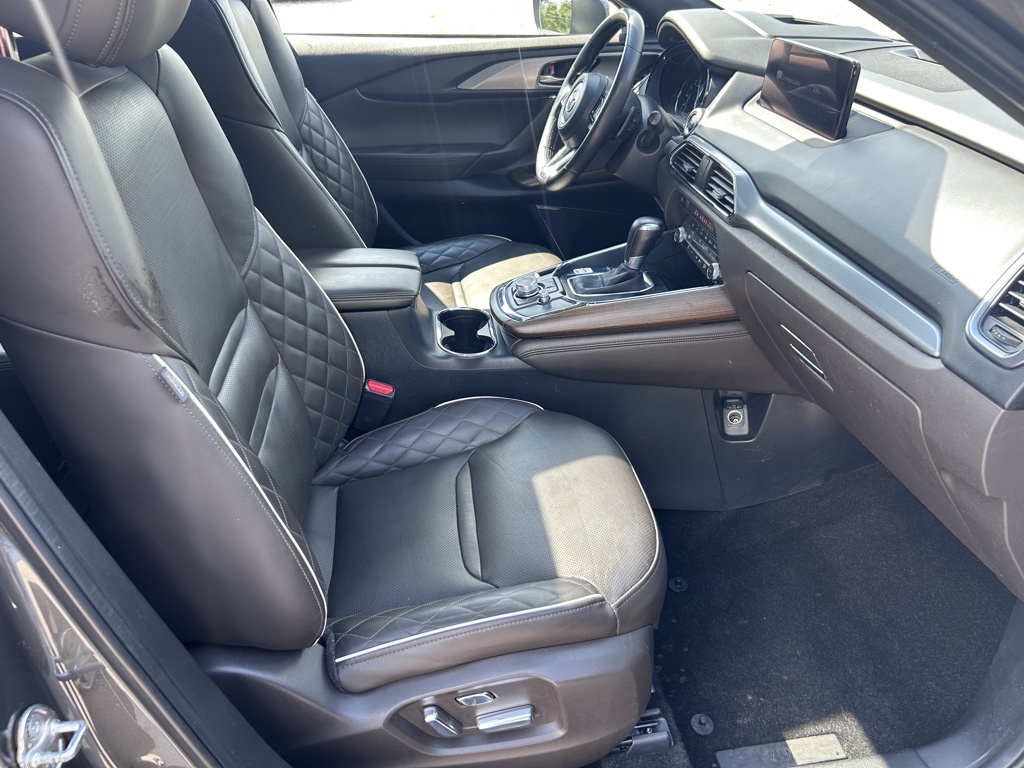 Used Car 2022 Mazda Cx-9  Wagon 4 Dr. Signature All Wheel Drive For Sale In Austin, Texas