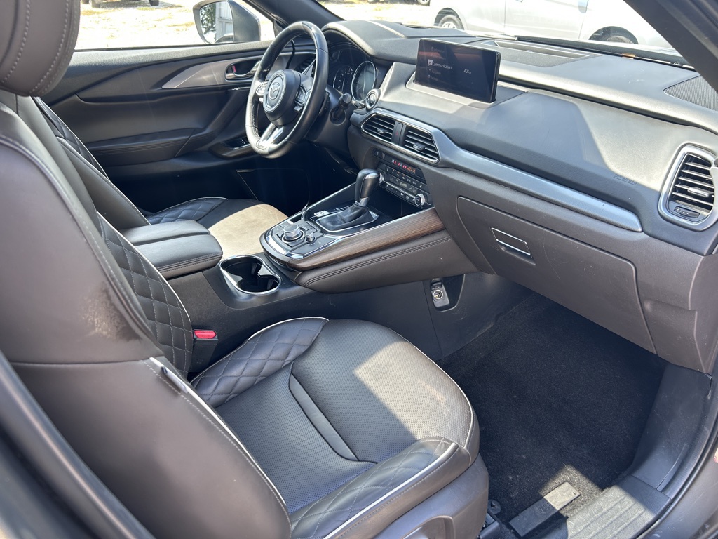 Used Car 2022 Mazda Cx-9  Wagon 4 Dr. Signature All Wheel Drive For Sale In Austin, Texas