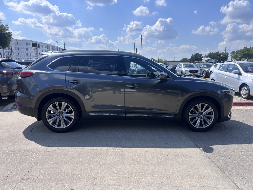Used Car 2022 Mazda Cx-9  Wagon 4 Dr. Signature All Wheel Drive For Sale In Austin, Texas