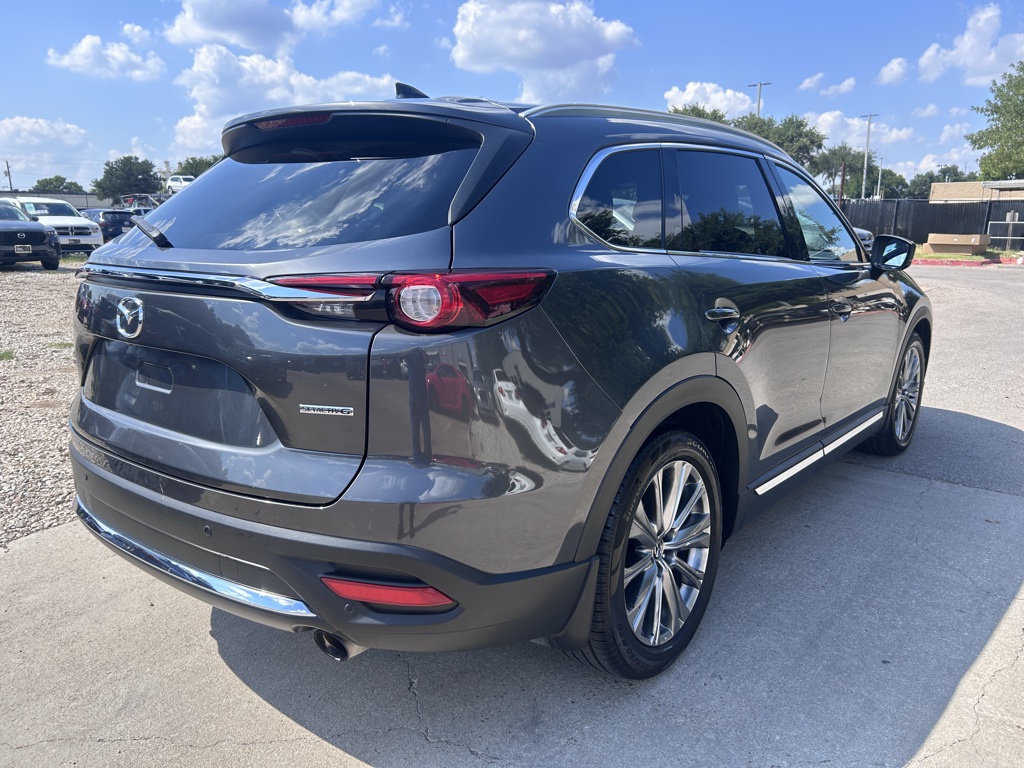 Used Car 2022 Mazda Cx-9  Wagon 4 Dr. Signature All Wheel Drive For Sale In Austin, Texas