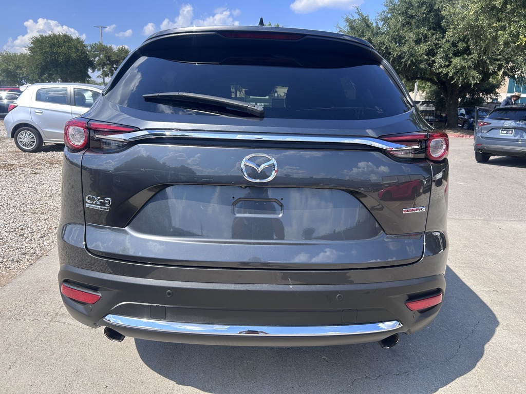Used Car 2022 Mazda Cx-9  Wagon 4 Dr. Signature All Wheel Drive For Sale In Austin, Texas