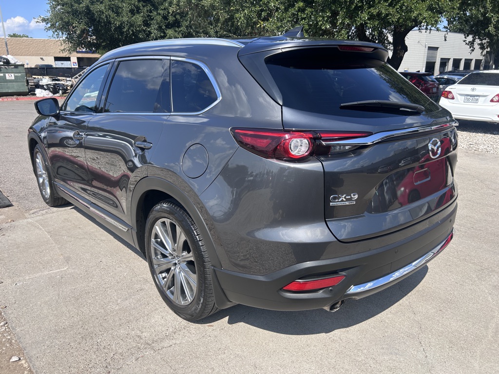 Used Car 2022 Mazda Cx-9  Wagon 4 Dr. Signature All Wheel Drive For Sale In Austin, Texas