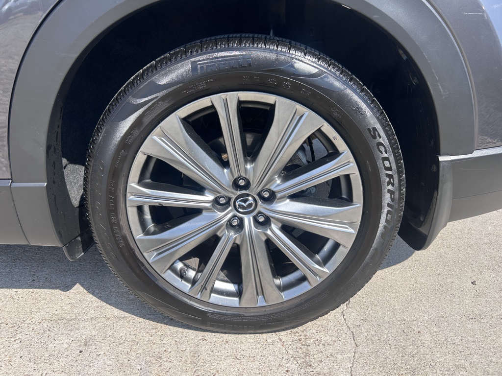 Used Car 2022 Mazda Cx-9  Wagon 4 Dr. Signature All Wheel Drive For Sale In Austin, Texas
