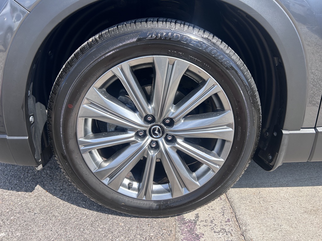 Used Car 2022 Mazda Cx-9  Wagon 4 Dr. Signature All Wheel Drive For Sale In Austin, Texas