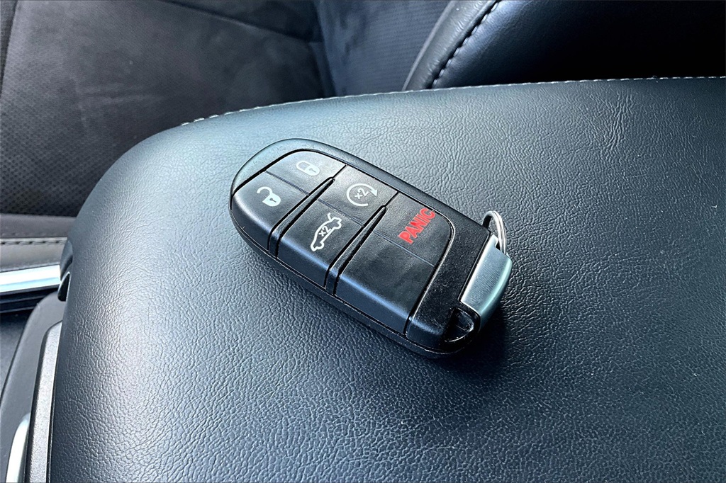 2023 Dodge Charger R/T Scat Pack Silver at Cook Ford