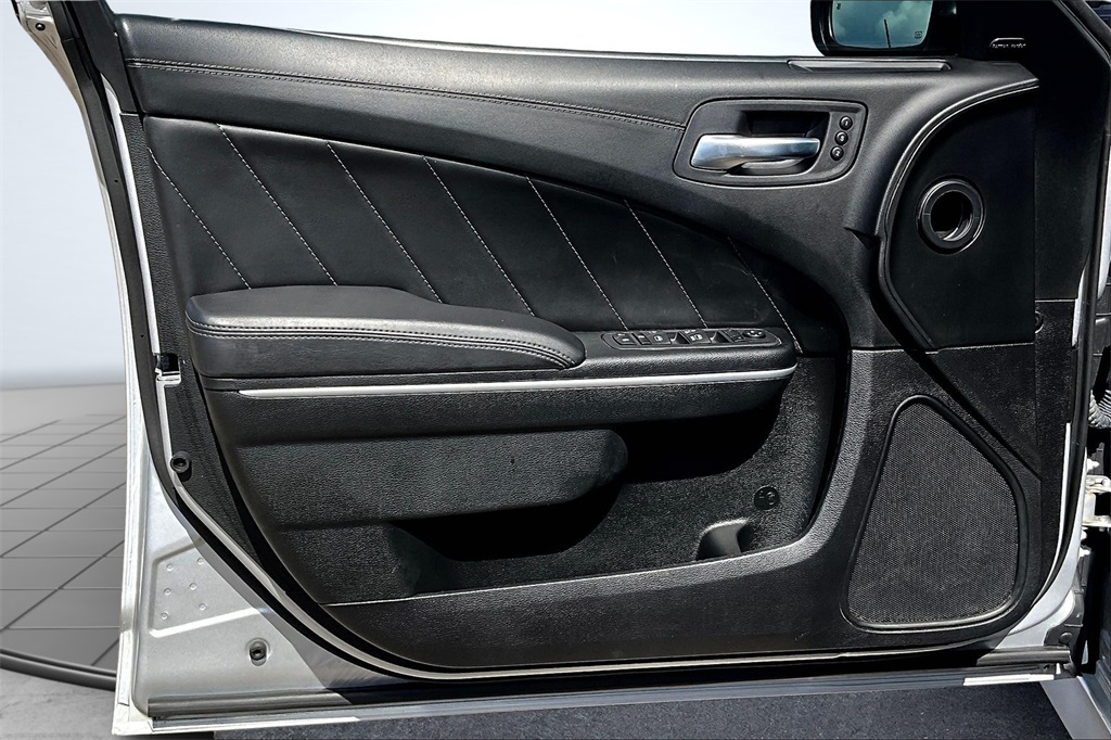 2023 Dodge Charger R/T Scat Pack Silver at Cook Ford