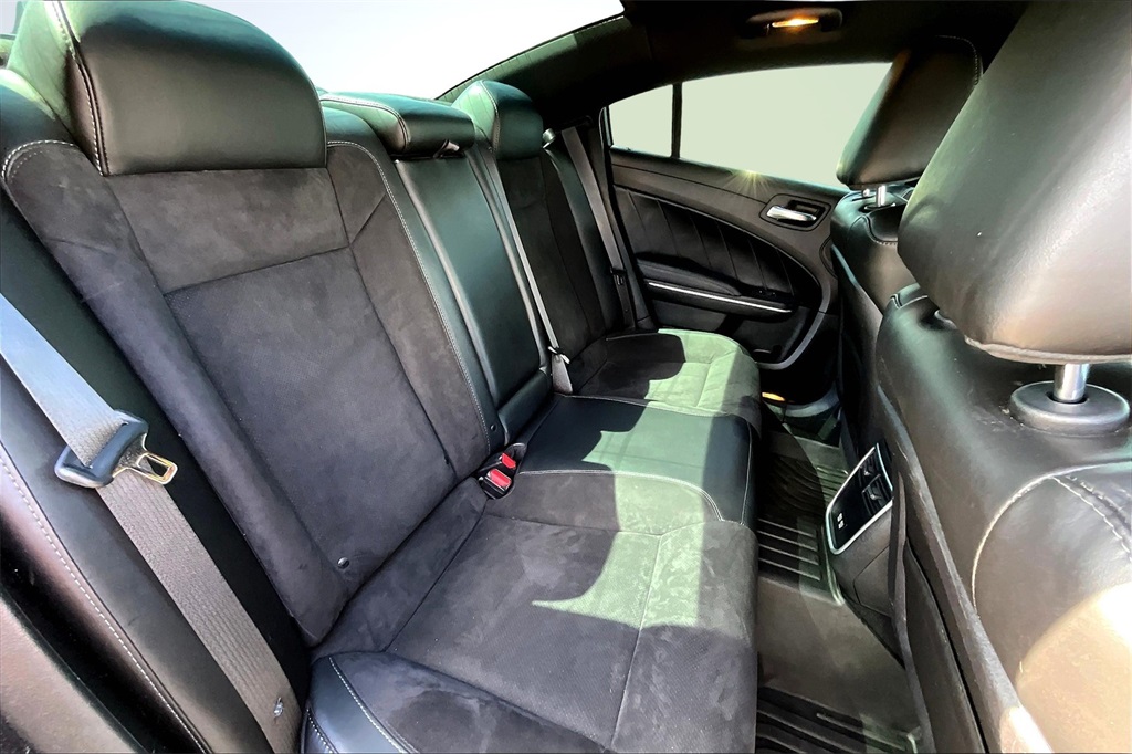 2023 Dodge Charger R/T Scat Pack Silver at Cook Ford