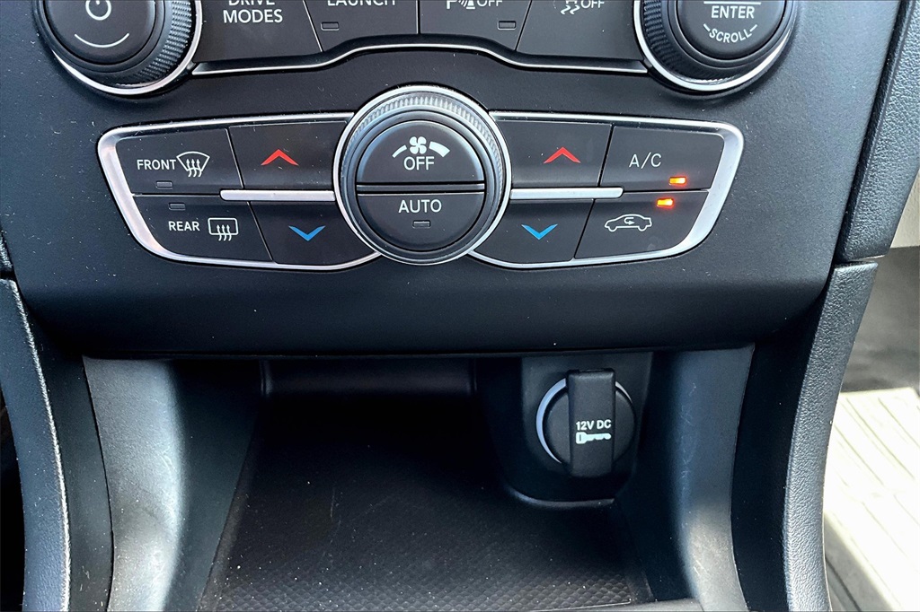 2023 Dodge Charger R/T Scat Pack Silver at Cook Ford