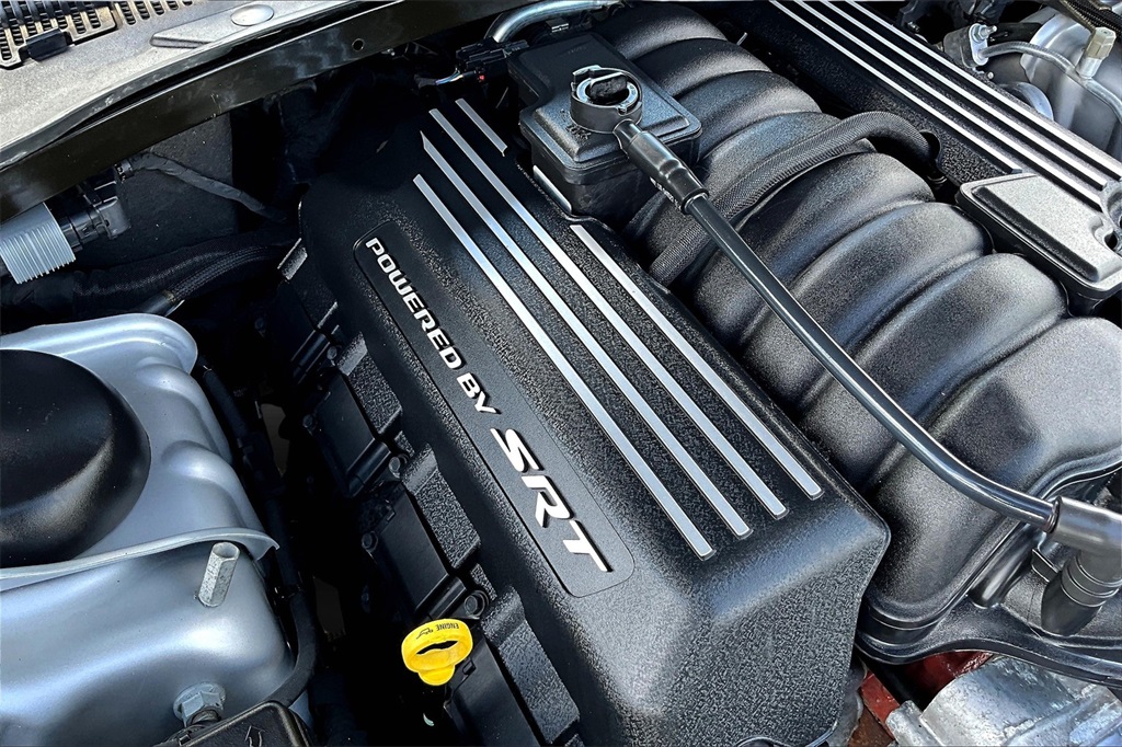 2023 Dodge Charger R/T Scat Pack Silver at Cook Ford