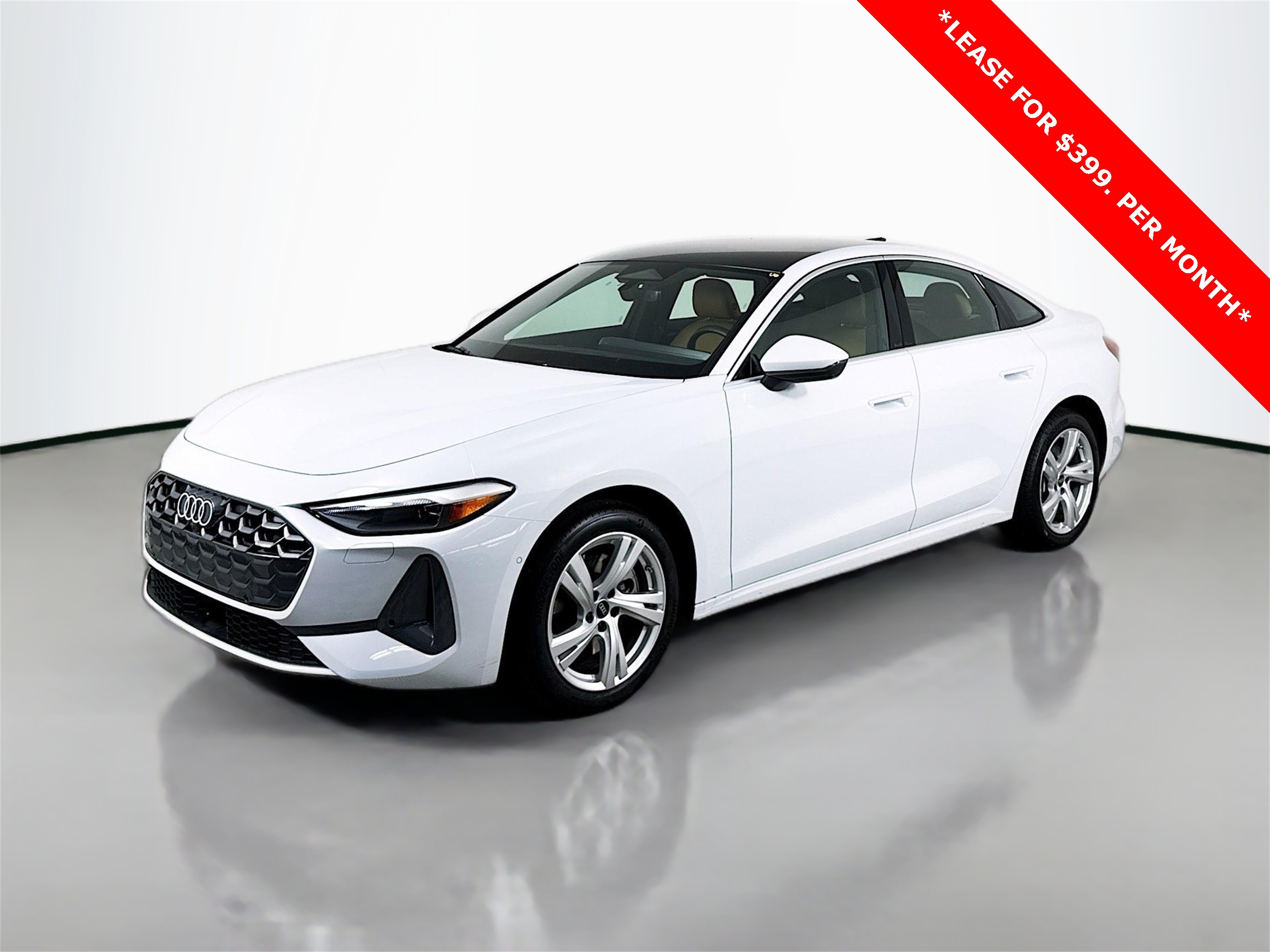 2025 Audi A5 quattro Premium Sedan