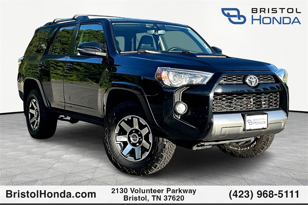 2019 Toyota 4Runner SR5 Premium Sport photo 2