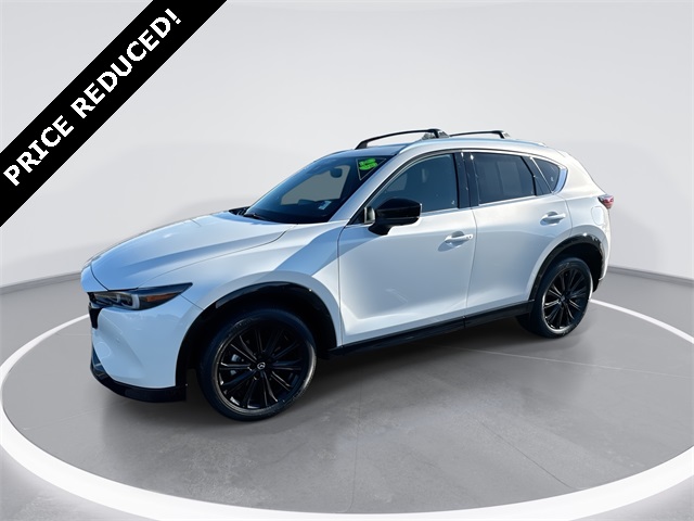 2025 Mazda CX-5 2.5 Turbo Premium AWD