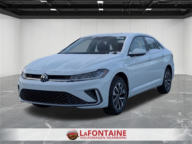 2026 Volkswagen Jetta 1.5T S