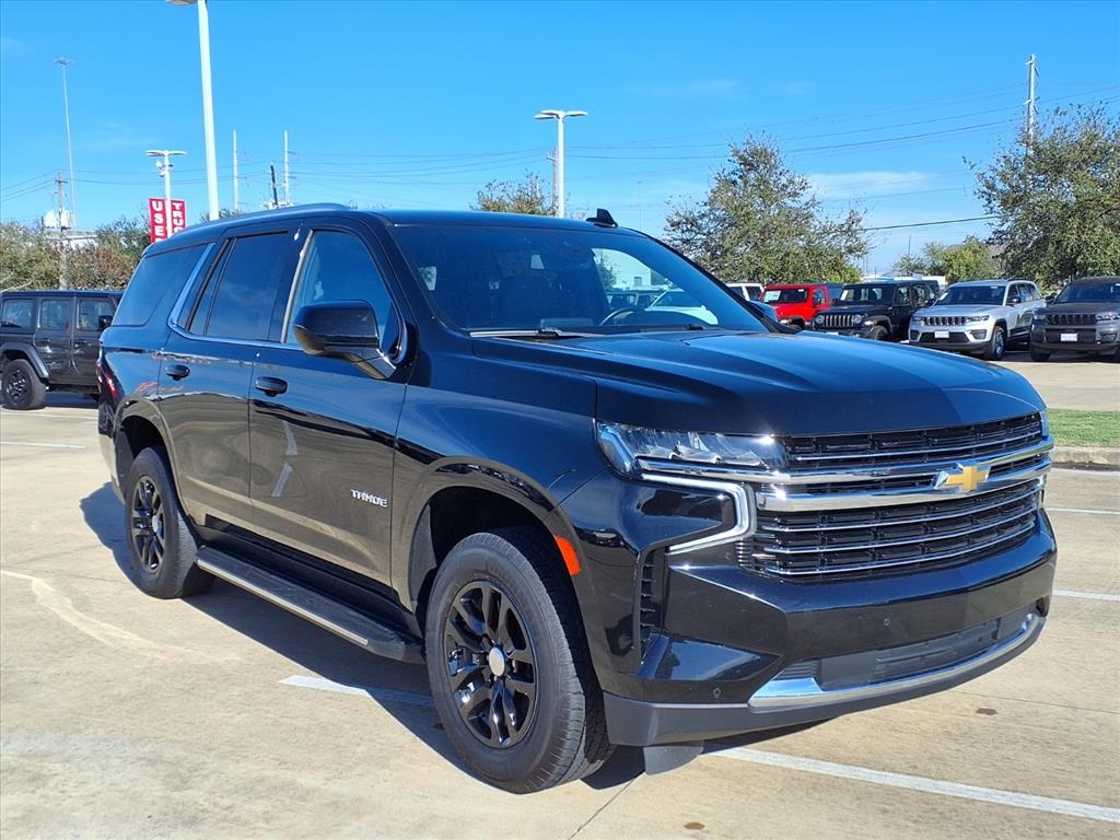 2023 Chevrolet Tahoe LT - 2