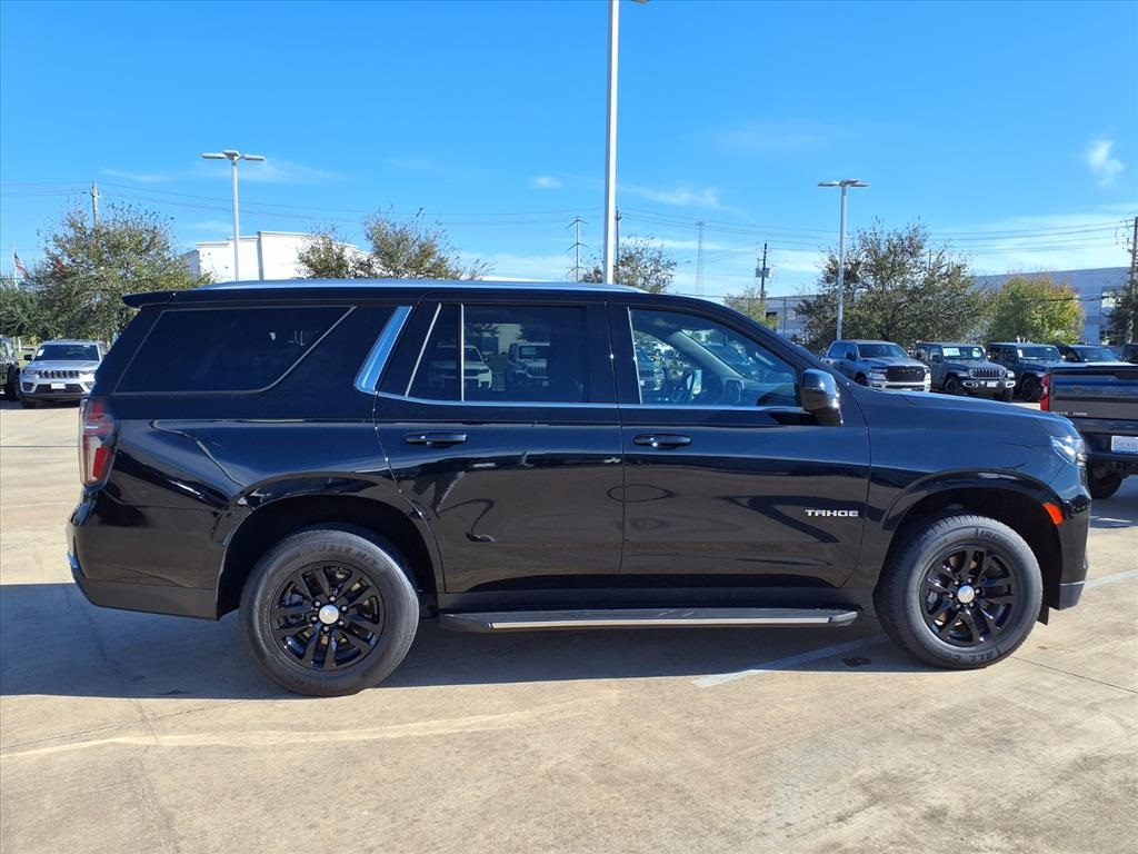 2023 Chevrolet Tahoe LT - 3
