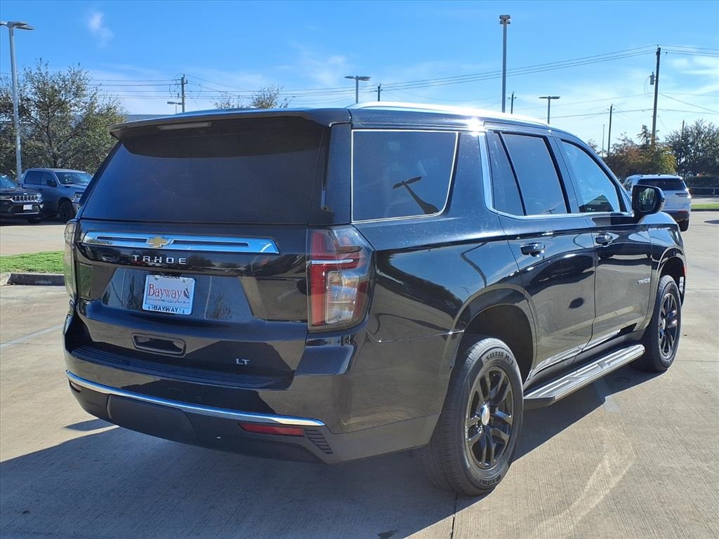 2023 Chevrolet Tahoe LT - 4