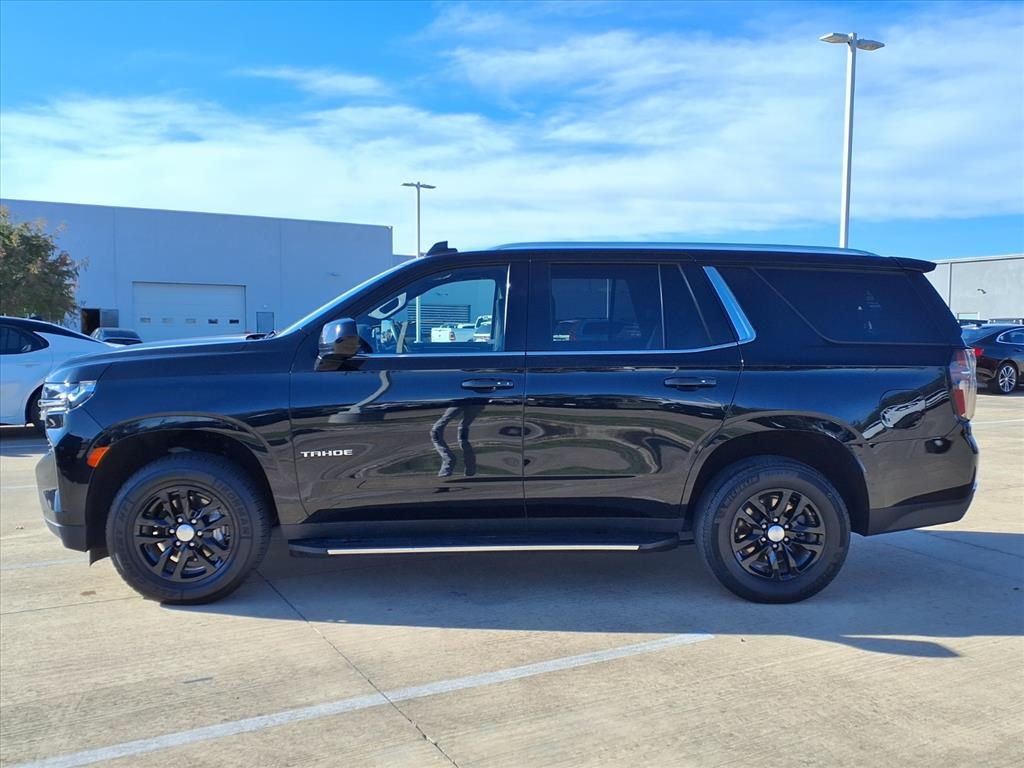 2023 Chevrolet Tahoe LT - 7