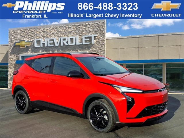 2027 Chevrolet Bolt RS FWD