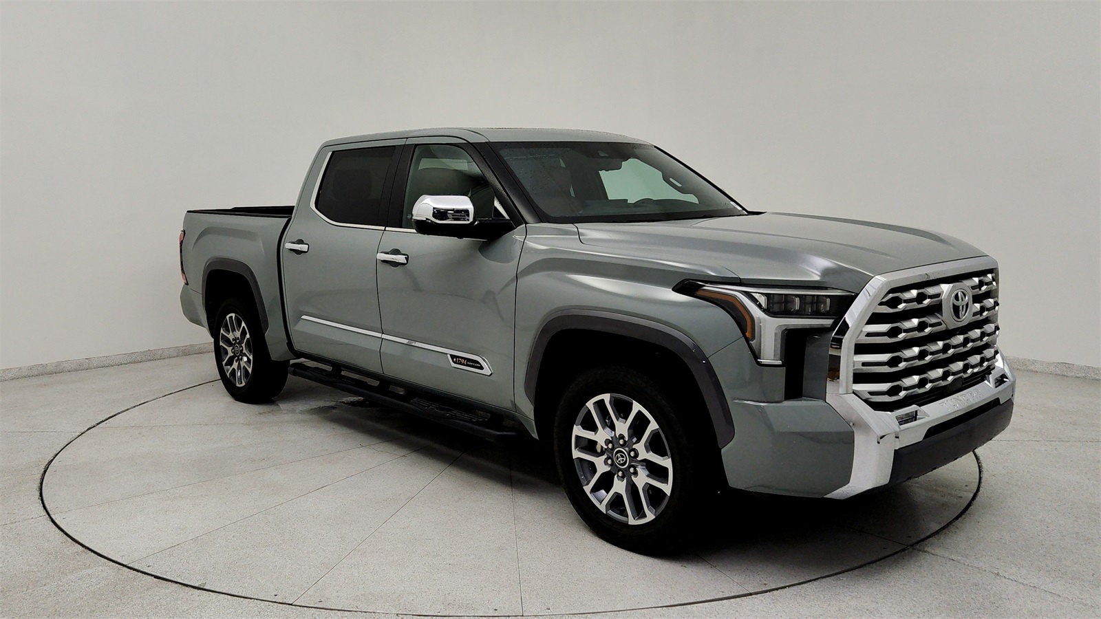 2024 Toyota Tundra 1794 Edition CrewMax Cab 4WD