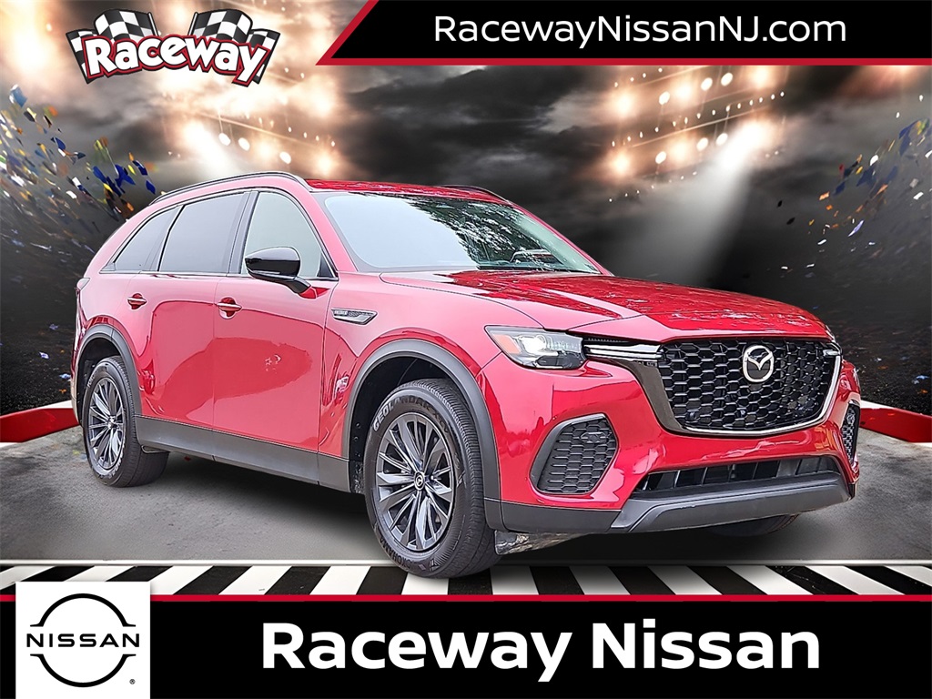 2025 Mazda CX-70 3.3 Turbo Preferred AWD