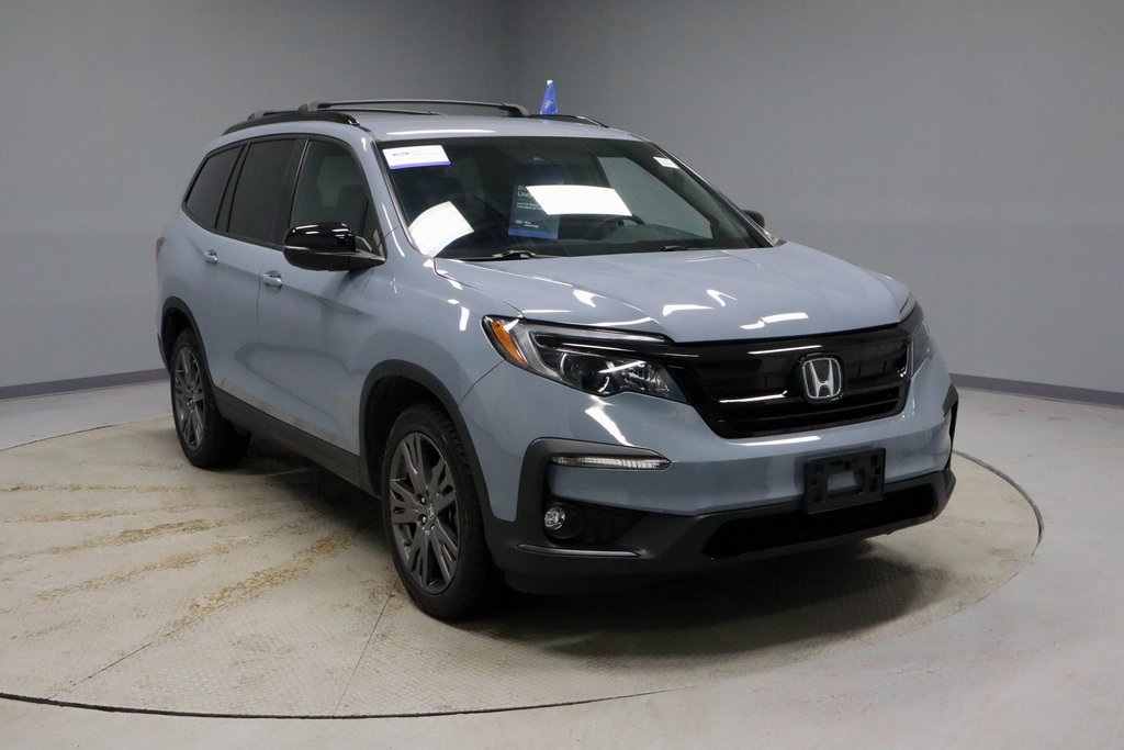 2022 Honda Pilot Sport AWD