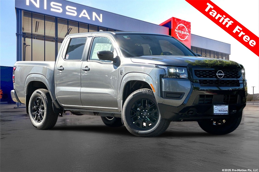 2026 Nissan Frontier SV's photo