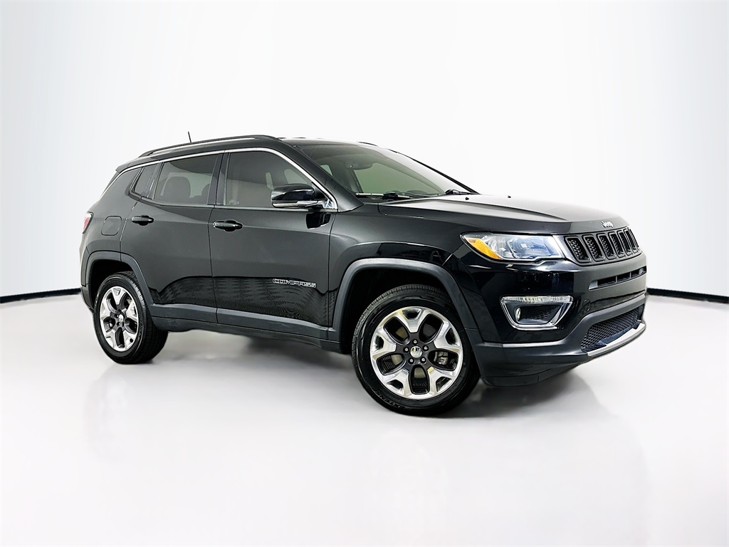 2020 Jeep Compass Limited