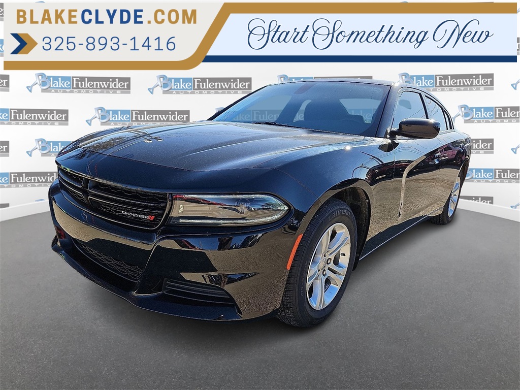 2023 Dodge Charger SXT RWD