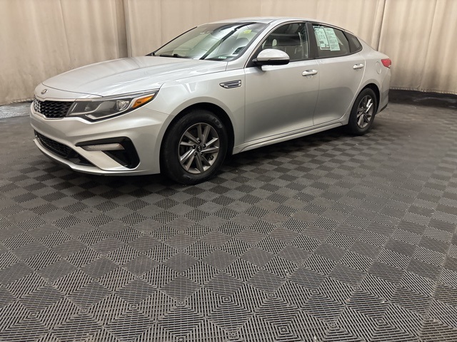 2020 Kia Optima LX FWD