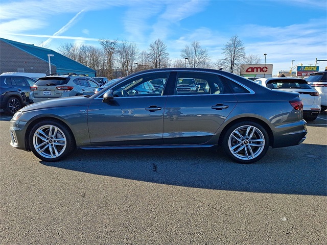 Used 2023 Audi A4 For Sale in East Hanover, NJ