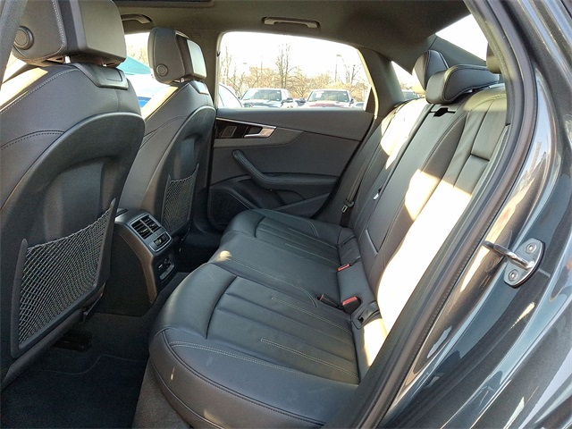 Used 2023 Audi A4 For Sale in East Hanover, NJ