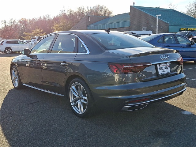 Used 2023 Audi A4 For Sale in East Hanover, NJ