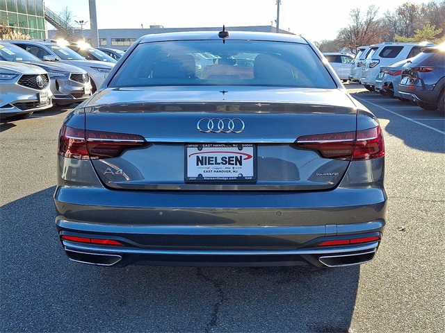 Used 2023 Audi A4 For Sale in East Hanover, NJ