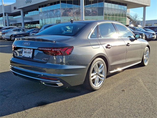 Used 2023 Audi A4 For Sale in East Hanover, NJ
