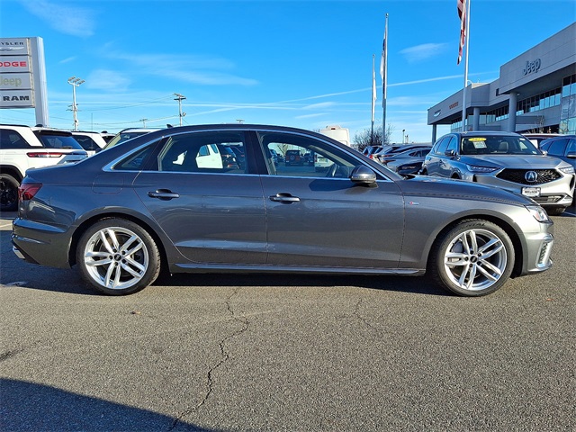 Used 2023 Audi A4 For Sale in East Hanover, NJ