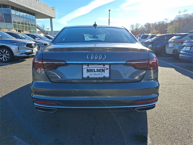 Used 2023 Audi A4 For Sale in East Hanover, NJ