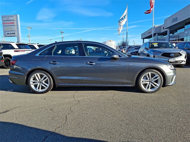 Used 2023 Audi A4 For Sale in East Hanover, NJ