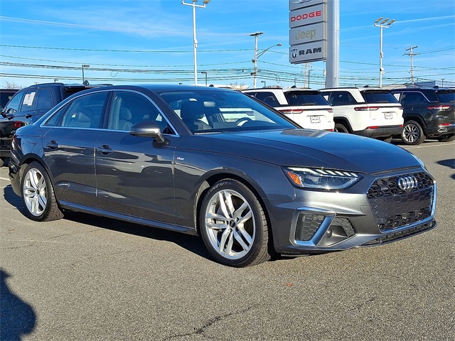 Used 2023 Audi A4 For Sale in East Hanover, NJ