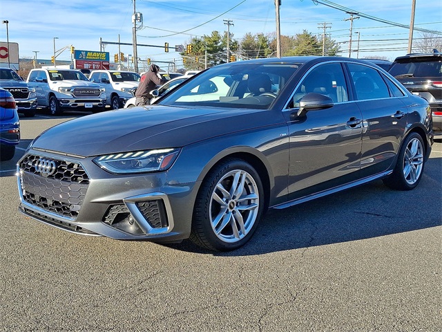 Used 2023 Audi A4 For Sale in East Hanover, NJ