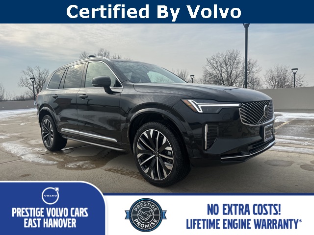 2025 Volvo XC90 B5 Plus Bright Theme 7-Passenger AWD