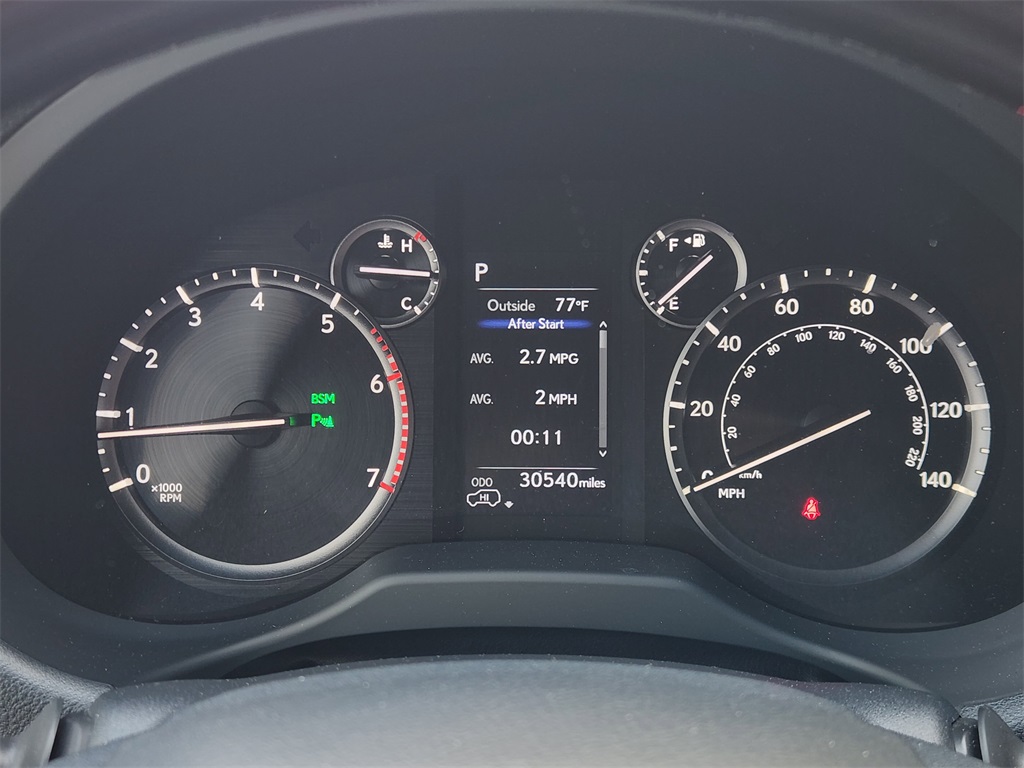 2023 Lexus GX 460 Luxury Black at Westside Lexus