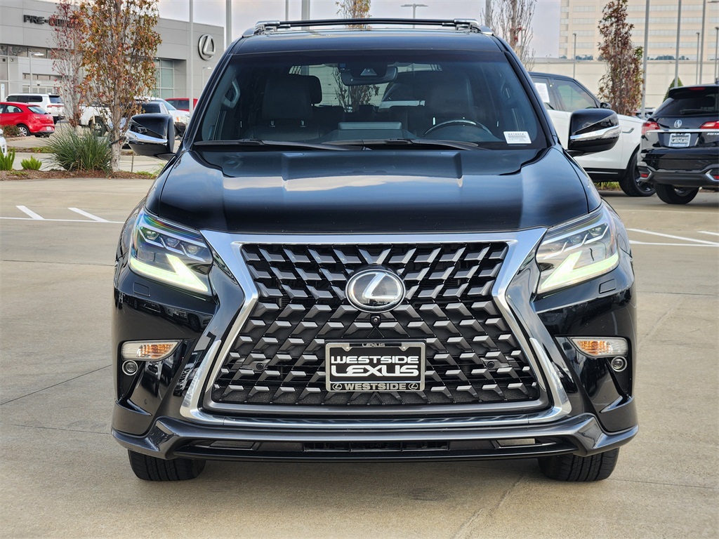 2023 Lexus GX 460 Luxury Black at Westside Lexus